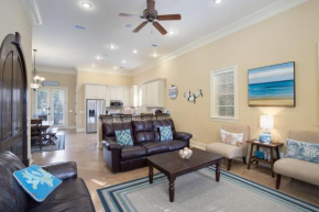 Luxury Home in Palmeira Village w Private Pool, Steps to Beach for 12!